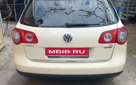 Volkswagen Passat B6, 2010 год, 520 000 рублей, 4 фотография