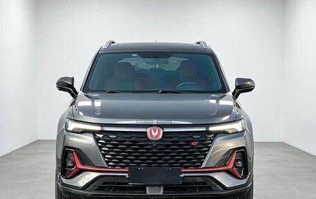Changan CS35 Plus, 2021 год, 990 000 рублей, 2 фотография