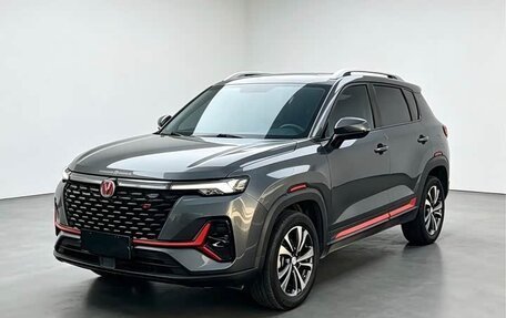 Changan CS35 Plus, 2021 год, 990 000 рублей, 3 фотография