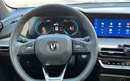 Changan CS35 Plus, 2021 год, 990 000 рублей, 13 фотография