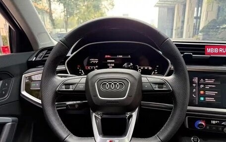 Audi Q3, 2023 год, 1 908 800 рублей, 12 фотография
