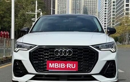 Audi Q3, 2023 год, 1 908 800 рублей, 7 фотография