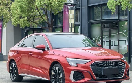 Audi A3, 2022 год, 1 682 000 рублей, 2 фотография