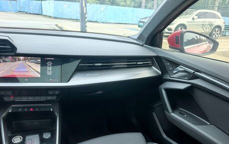 Audi A3, 2022 год, 1 682 000 рублей, 12 фотография