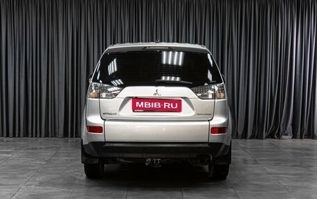 Mitsubishi Outlander III рестайлинг 3, 2007 год, 740 000 рублей, 4 фотография