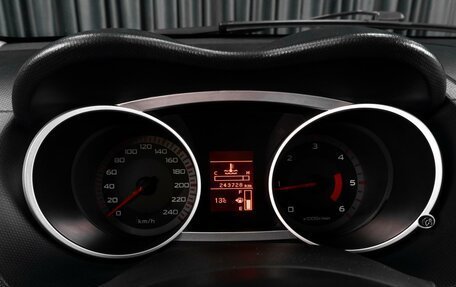 Mitsubishi Outlander III рестайлинг 3, 2007 год, 740 000 рублей, 12 фотография