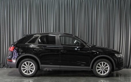 Audi Q3, 2017 год, 1 899 000 рублей, 5 фотография