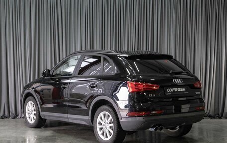 Audi Q3, 2017 год, 1 899 000 рублей, 2 фотография
