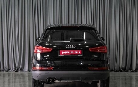 Audi Q3, 2017 год, 1 899 000 рублей, 4 фотография