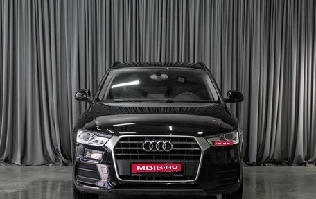 Audi Q3, 2017 год, 1 899 000 рублей, 3 фотография