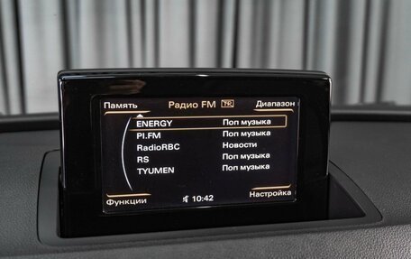Audi Q3, 2017 год, 1 899 000 рублей, 13 фотография
