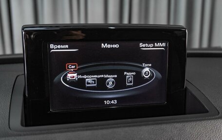 Audi Q3, 2017 год, 1 899 000 рублей, 14 фотография