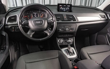 Audi Q3, 2017 год, 1 899 000 рублей, 6 фотография