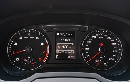 Audi Q3, 2017 год, 1 899 000 рублей, 12 фотография