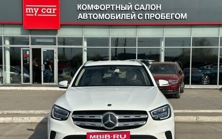 Mercedes-Benz GLC, 2020 год, 3 350 000 рублей, 2 фотография