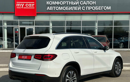 Mercedes-Benz GLC, 2020 год, 3 350 000 рублей, 4 фотография
