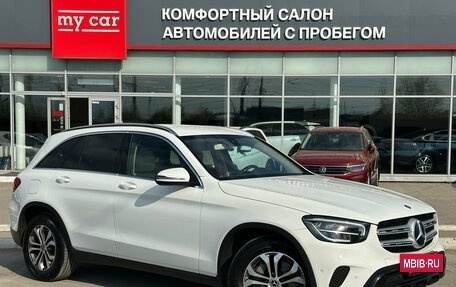 Mercedes-Benz GLC, 2020 год, 3 350 000 рублей, 3 фотография