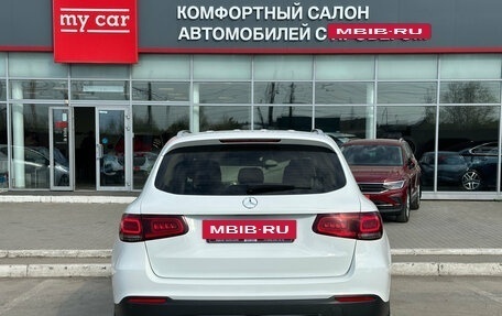 Mercedes-Benz GLC, 2020 год, 3 350 000 рублей, 5 фотография