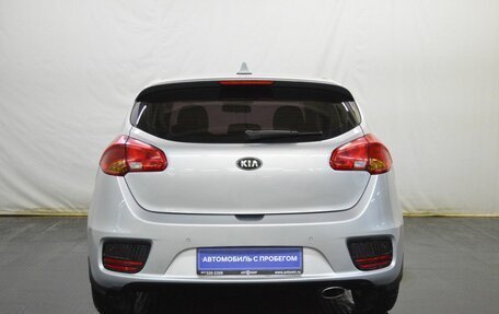 KIA cee'd III, 2017 год, 1 139 000 рублей, 6 фотография