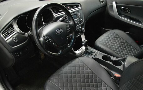 KIA cee'd III, 2017 год, 1 139 000 рублей, 10 фотография