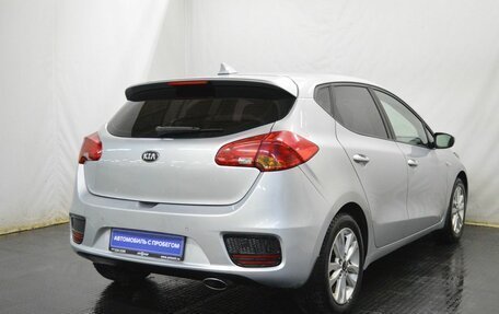 KIA cee'd III, 2017 год, 1 139 000 рублей, 5 фотография