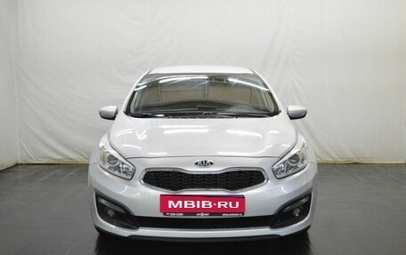 KIA cee'd III, 2017 год, 1 139 000 рублей, 2 фотография