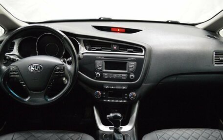 KIA cee'd III, 2017 год, 1 139 000 рублей, 14 фотография