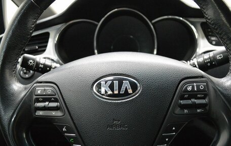 KIA cee'd III, 2017 год, 1 139 000 рублей, 17 фотография