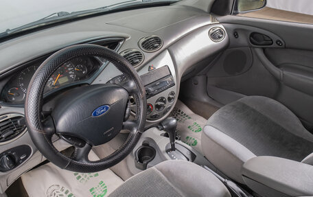 Ford Focus IV, 2001 год, 299 000 рублей, 8 фотография