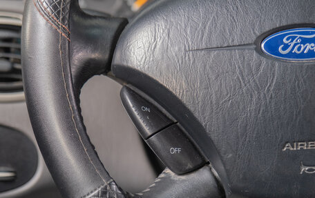 Ford Focus IV, 2001 год, 299 000 рублей, 14 фотография