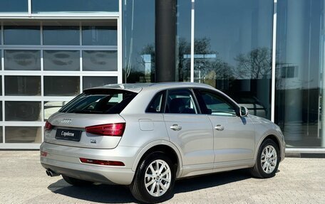 Audi Q3, 2016 год, 2 255 000 рублей, 3 фотография