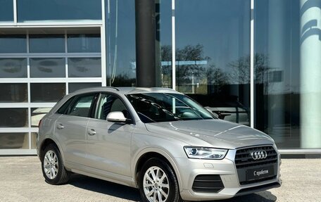 Audi Q3, 2016 год, 2 255 000 рублей, 2 фотография