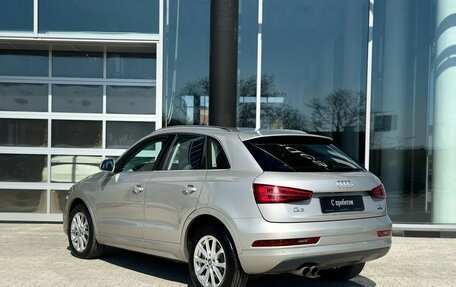 Audi Q3, 2016 год, 2 255 000 рублей, 4 фотография