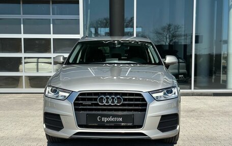 Audi Q3, 2016 год, 2 255 000 рублей, 6 фотография