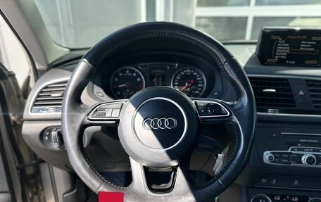 Audi Q3, 2016 год, 2 255 000 рублей, 8 фотография