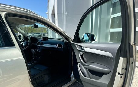 Audi Q3, 2016 год, 2 255 000 рублей, 20 фотография