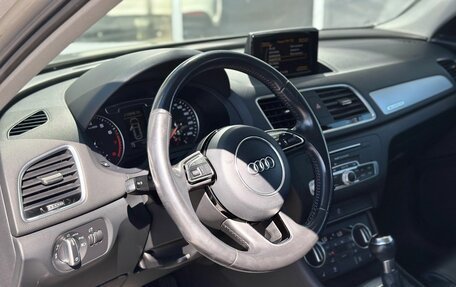 Audi Q3, 2016 год, 2 255 000 рублей, 13 фотография