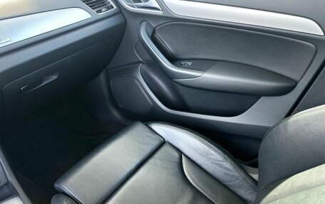 Audi Q3, 2016 год, 2 255 000 рублей, 11 фотография
