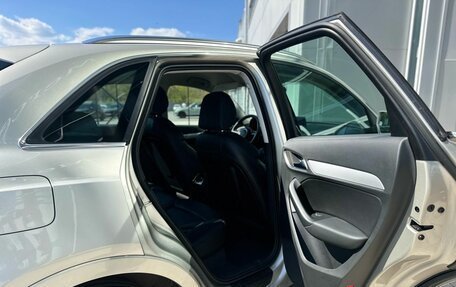 Audi Q3, 2016 год, 2 255 000 рублей, 22 фотография