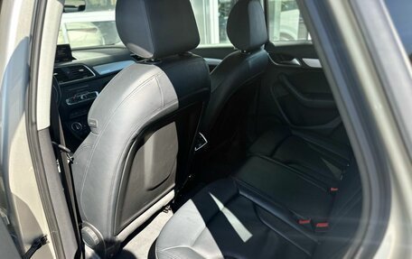 Audi Q3, 2016 год, 2 255 000 рублей, 18 фотография
