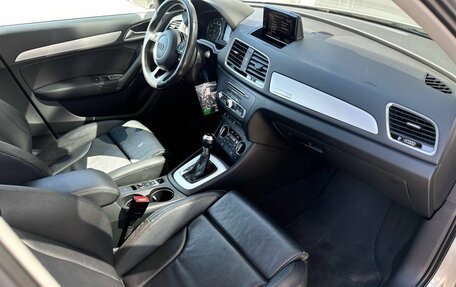 Audi Q3, 2016 год, 2 255 000 рублей, 19 фотография