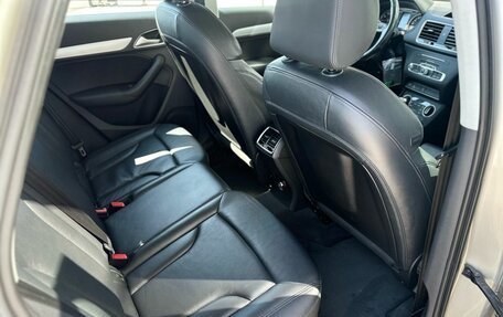 Audi Q3, 2016 год, 2 255 000 рублей, 21 фотография
