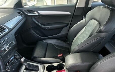 Audi Q3, 2016 год, 2 255 000 рублей, 14 фотография