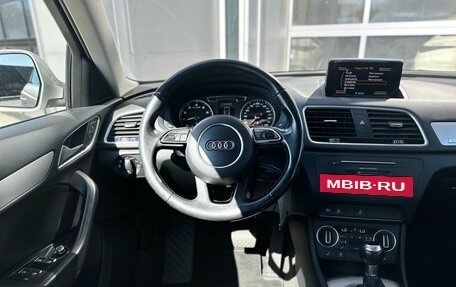 Audi Q3, 2016 год, 2 255 000 рублей, 15 фотография