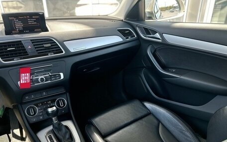 Audi Q3, 2016 год, 2 255 000 рублей, 16 фотография