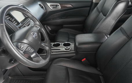 Nissan Pathfinder, 2015 год, 2 299 000 рублей, 9 фотография