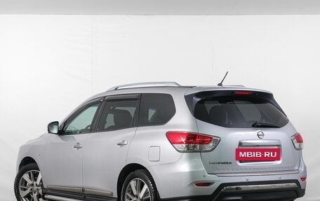 Nissan Pathfinder, 2015 год, 2 299 000 рублей, 5 фотография