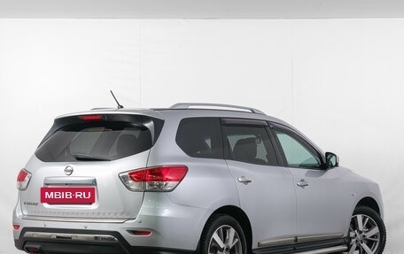 Nissan Pathfinder, 2015 год, 2 299 000 рублей, 7 фотография
