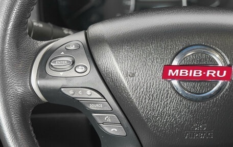 Nissan Pathfinder, 2015 год, 2 299 000 рублей, 17 фотография