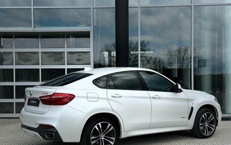 BMW X6, 2018 год, 4 730 000 рублей, 3 фотография